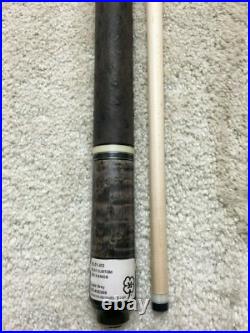McDermott SL1 Pool Cue with i-3 Shaft, Leather Wrap, FREE HARD CASE, Select Series McDermott SL1 Pool Cue with i-3 Shaft, Leather Wrap, FREE HARD CASE, Select Series