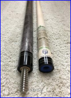McDermott SL1 Pool Cue with i-3 Shaft, Leather Wrap, FREE HARD CASE, Select Series