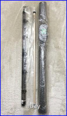 McDermott SL1 Pool Cue with i-3 Shaft, Leather Wrap, FREE HARD CASE, Select Series