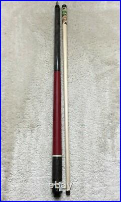 McDermott SL1 Pool Cue with i-Pro Slim, Leather Wrap, FREE HARD CASE, Select Series