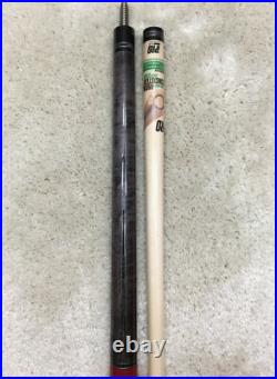 McDermott SL1 Pool Cue with i-Pro Slim, Leather Wrap, FREE HARD CASE, Select Series