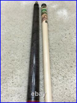 McDermott SL1 Pool Cue with i-Pro Slim, Leather Wrap, FREE HARD CASE, Select Series