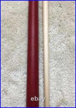 McDermott SL1 Pool Cue with i-Pro Slim, Leather Wrap, FREE HARD CASE, Select Series