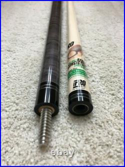 McDermott SL1 Pool Cue with i-Pro Slim, Leather Wrap, FREE HARD CASE, Select Series