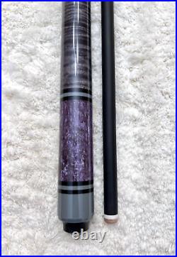 McDermott SL10 C Pool Cue with 12.5mm DEFY Carbon Shaft, FREE HARD CASE, SL-Series