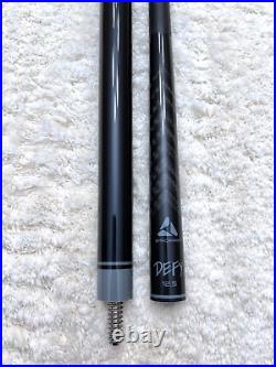 McDermott SL10 C Pool Cue with 12.5mm DEFY Carbon Shaft, FREE HARD CASE, SL-Series