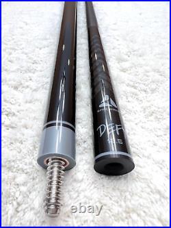 McDermott SL10 C Pool Cue with 12.5mm DEFY Carbon Shaft, FREE HARD CASE, SL-Series