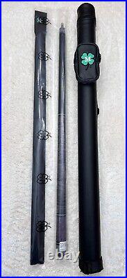 McDermott SL10 C Pool Cue with 12.5mm DEFY Carbon Shaft, FREE HARD CASE, SL-Series