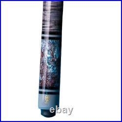 McDermott SL10C Billiards Pool Cue Stick with 12.5mm Carbon Defy Shaft