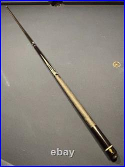 McDermott SL11 Pool Cue 12.5mm DEFY Carbon Shaft. Free Case. $1130 Retail new