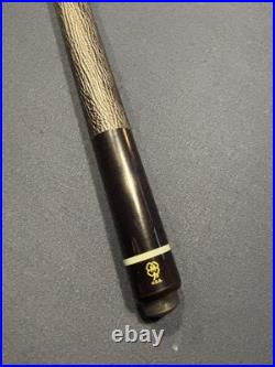 McDermott SL11 Pool Cue 12.5mm DEFY Carbon Shaft. Free Case. $1130 Retail new