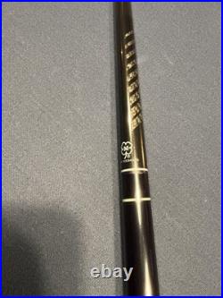 McDermott SL11 Pool Cue 12.5mm DEFY Carbon Shaft. Free Case. $1130 Retail new