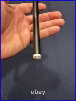 McDermott SL11 Pool Cue 12.5mm DEFY Carbon Shaft. Free Case. $1130 Retail new