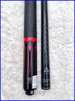 McDermott SL13 Pool Cue with 12.5mm DEFY Carbon Shaft, FREE HARD CASE (Shark Wrap) McDermott SL13 Pool Cue with 12.5mm DEFY Carbon Shaft, FREE HARD CASE (Shark Wrap)