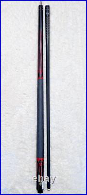 McDermott SL13 Pool Cue with 12.5mm DEFY Carbon Shaft, FREE HARD CASE (Shark Wrap) McDermott SL13 Pool Cue with 12.5mm DEFY Carbon Shaft, FREE HARD CASE (Shark Wrap)