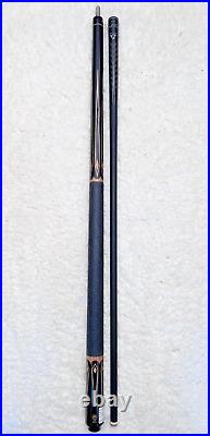 McDermott SL13 Pool Cue with 12.5mm DEFY Carbon Shaft, FREE HARD CASE (Shark Wrap)