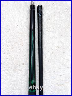 McDermott SL13 Pool Cue with 12.5mm DEFY Carbon Shaft, FREE HARD CASE (Shark Wrap)