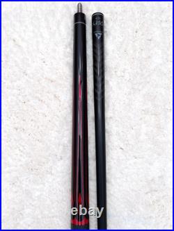 McDermott SL13 Pool Cue with 12.5mm DEFY Carbon Shaft, FREE HARD CASE (Shark Wrap) McDermott SL13 Pool Cue with 12.5mm DEFY Carbon Shaft, FREE HARD CASE (Shark Wrap)