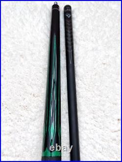 McDermott SL13 Pool Cue with 12.5mm DEFY Carbon Shaft, FREE HARD CASE (Shark Wrap)