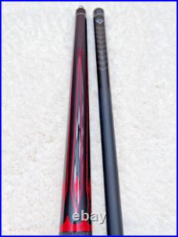 McDermott SL13 Pool Cue with 12.5mm DEFY Carbon Shaft, FREE HARD CASE (Shark Wrap) McDermott SL13 Pool Cue with 12.5mm DEFY Carbon Shaft, FREE HARD CASE (Shark Wrap)