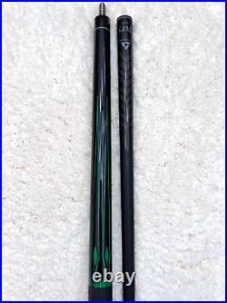 McDermott SL13 Pool Cue with 12.5mm DEFY Carbon Shaft, FREE HARD CASE (Shark Wrap)