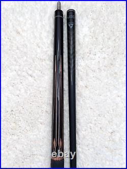 McDermott SL13 Pool Cue with 12.5mm DEFY Carbon Shaft, FREE HARD CASE (Shark Wrap)