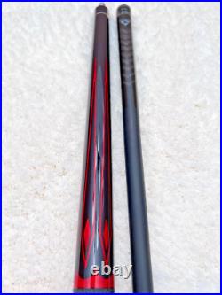 McDermott SL13 Pool Cue with 12.5mm DEFY Carbon Shaft, FREE HARD CASE (Shark Wrap) McDermott SL13 Pool Cue with 12.5mm DEFY Carbon Shaft, FREE HARD CASE (Shark Wrap)