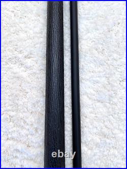 McDermott SL13 Pool Cue with 12.5mm DEFY Carbon Shaft, FREE HARD CASE (Shark Wrap)