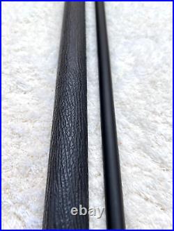 McDermott SL13 Pool Cue with 12.5mm DEFY Carbon Shaft, FREE HARD CASE (Shark Wrap)