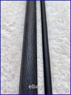 McDermott SL13 Pool Cue with 12.5mm DEFY Carbon Shaft, FREE HARD CASE (Shark Wrap)