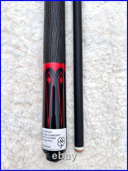 McDermott SL13 Pool Cue with 12.5mm DEFY Carbon Shaft, FREE HARD CASE (Shark Wrap) McDermott SL13 Pool Cue with 12.5mm DEFY Carbon Shaft, FREE HARD CASE (Shark Wrap)