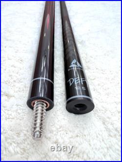McDermott SL13 Pool Cue with 12.5mm DEFY Carbon Shaft, FREE HARD CASE (Shark Wrap) McDermott SL13 Pool Cue with 12.5mm DEFY Carbon Shaft, FREE HARD CASE (Shark Wrap)