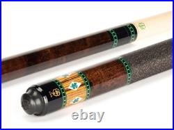 McDermott SL3 C2 Pool Cue with i-2 High Performance Shaft. Ships in free case