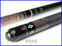 McDermott SL3C Pool Cue May 2021 Cue of the Month with 13mm Defy Shaft Free Ship
