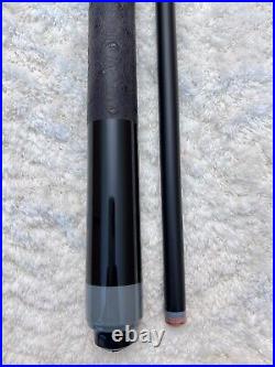 McDermott SL9 Pool Cue with 12mm DEFY Carbon Shaft (Ostrich Wrap) FREE HARD CASE