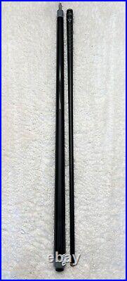 McDermott SL9 Pool Cue with 12mm DEFY Carbon Shaft (Pig Wrap) FREE HARD CASE