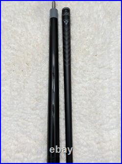 McDermott SL9 Pool Cue with 12mm DEFY Carbon Shaft (Pig Wrap) FREE HARD CASE