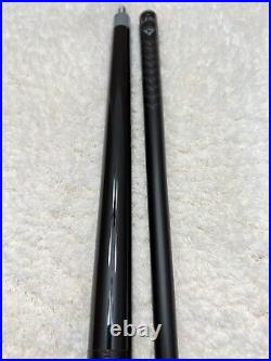 McDermott SL9 Pool Cue with 12mm DEFY Carbon Shaft (Pig Wrap) FREE HARD CASE