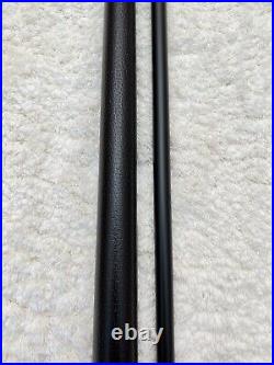 McDermott SL9 Pool Cue with 12mm DEFY Carbon Shaft (Pig Wrap) FREE HARD CASE