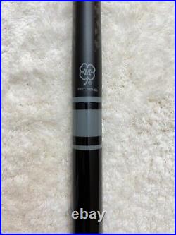 McDermott SL9 Pool Cue with 12mm DEFY Carbon Shaft (Pig Wrap) FREE HARD CASE