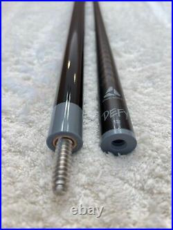 McDermott SL9 Pool Cue with 12mm DEFY Carbon Shaft (Pig Wrap) FREE HARD CASE