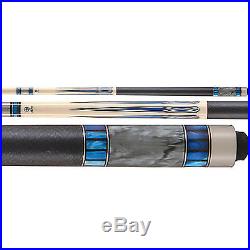 McDermott SP3 Star Pearl Pool Cue Blue withFREE CASE
