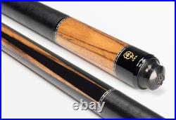McDermott Select Series Pool Cue with IPro Slim Shaft. Model SL08. Soft Case