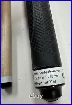 McDermott Sledgehammer SH1 Break Pool Cue AUTHORIZED DEALER
