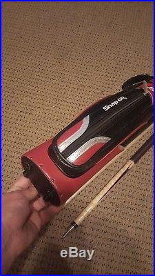 McDermott Snap On Pool/ Billiards Cue with Case- Limited Edition