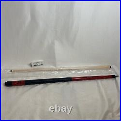 McDermott Snap On Pool Cue Handcrafted Model Snap17 Billiards NEW