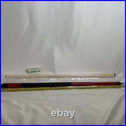 McDermott Snap On Pool Cue Handcrafted Model Snap17 Billiards NEW