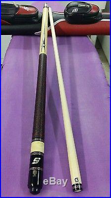 McDermott Snap-On special edition pool cue