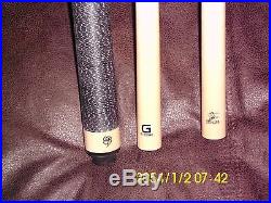 McDermott Special Pool Cue Offer Jump/Break NG05 With Free G-Core Shaft