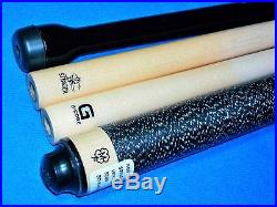 McDermott Special Pool Cue Offer Jump/Break NG05 With Free G-Core Shaft 19oz